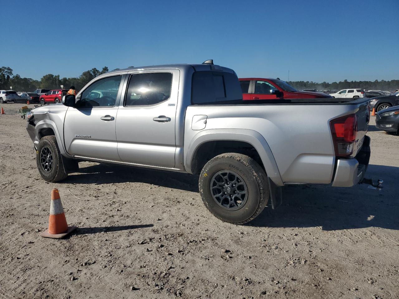 2021 Toyota Tacoma - Image 2