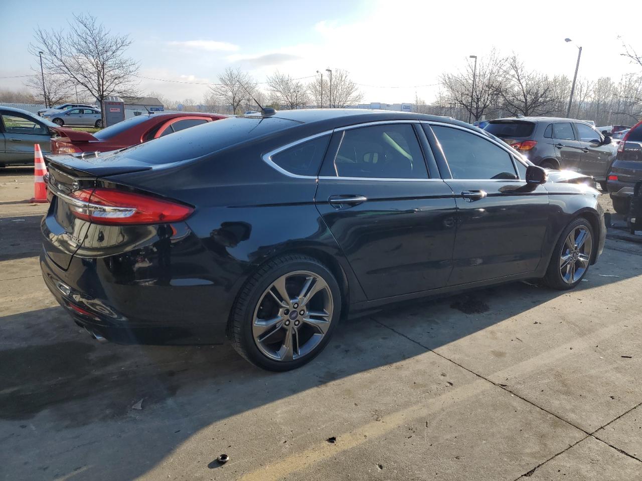2017 Ford Fusion - Image 3