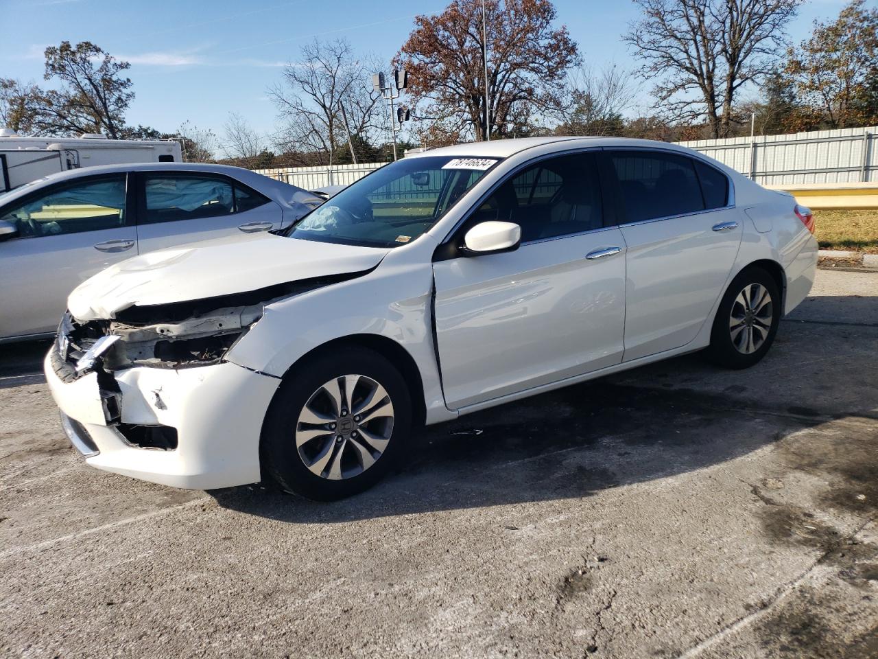 2014 Honda Accord - Image 1