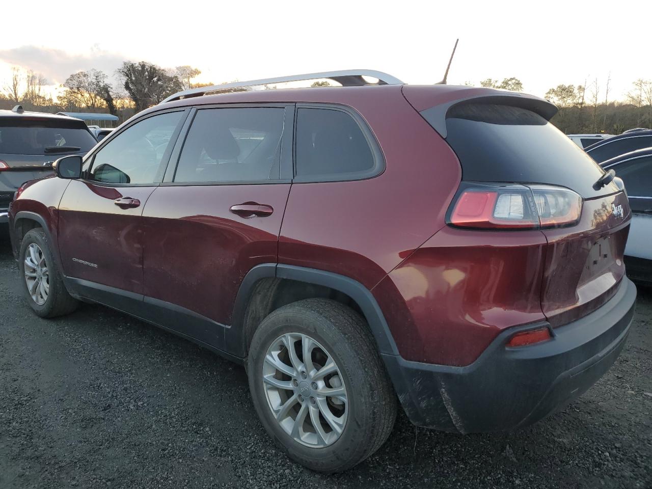 2021 Jeep Grand Cherokee - Image 2