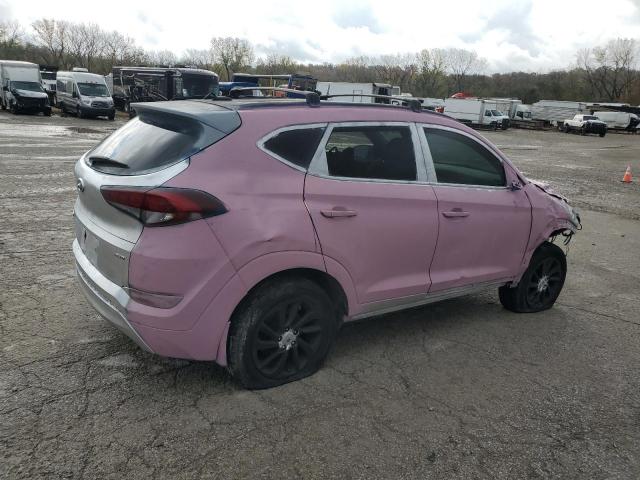  HYUNDAI TUCSON 2017 Два тона