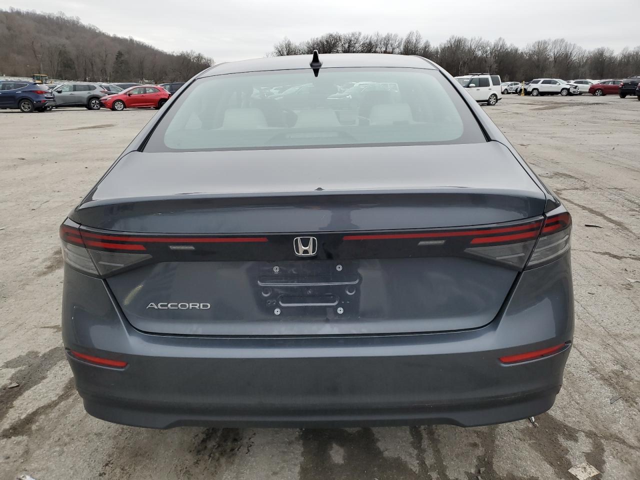 2024 Honda Accord - Image 6