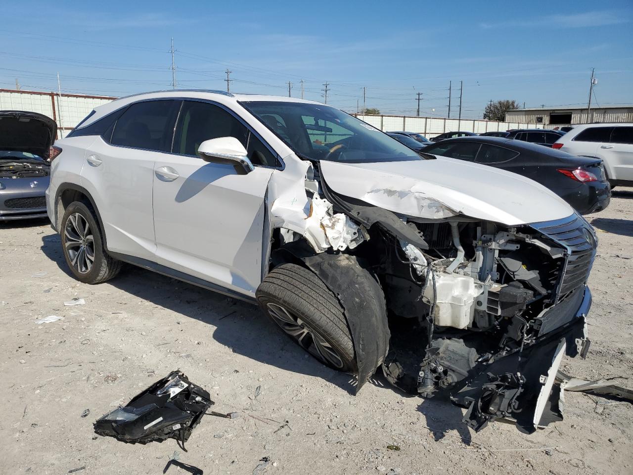 2018 Lexus RX - Image 4