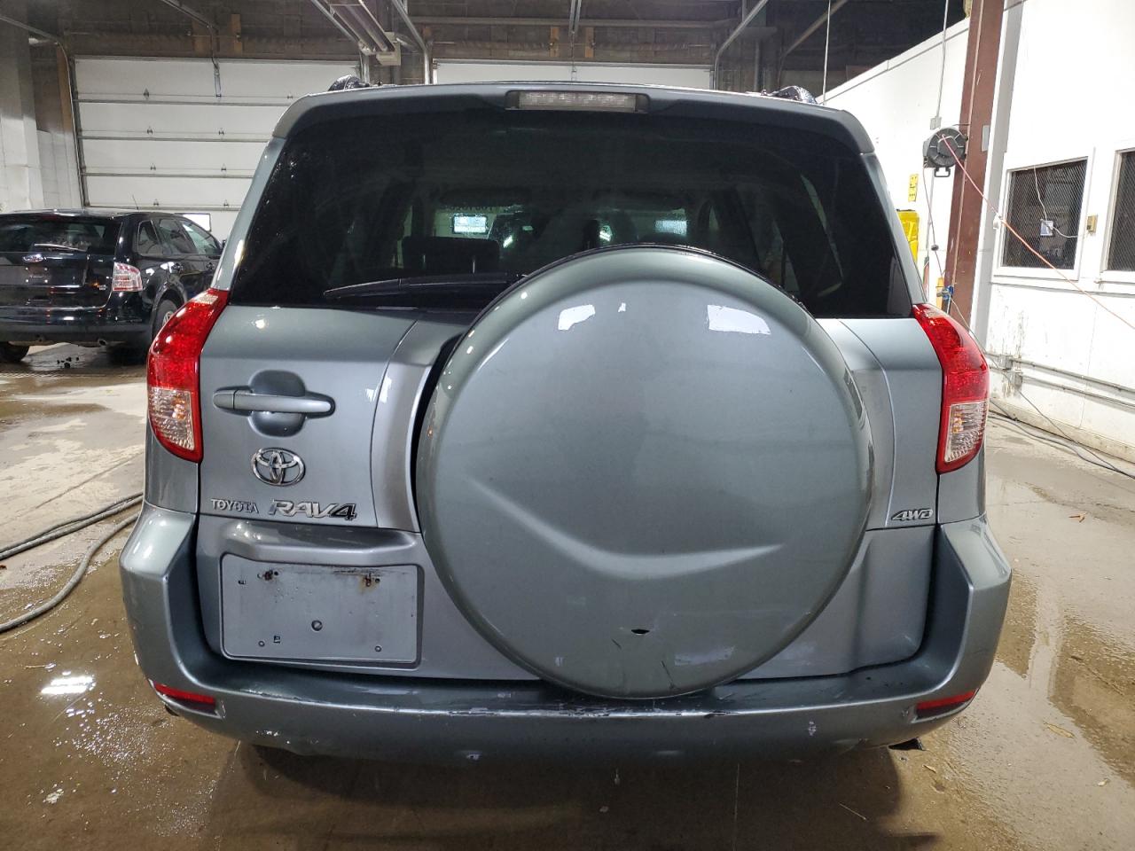 2008 Toyota Rav4 VIN: JTMBD33V686078569 Lot: 78813064