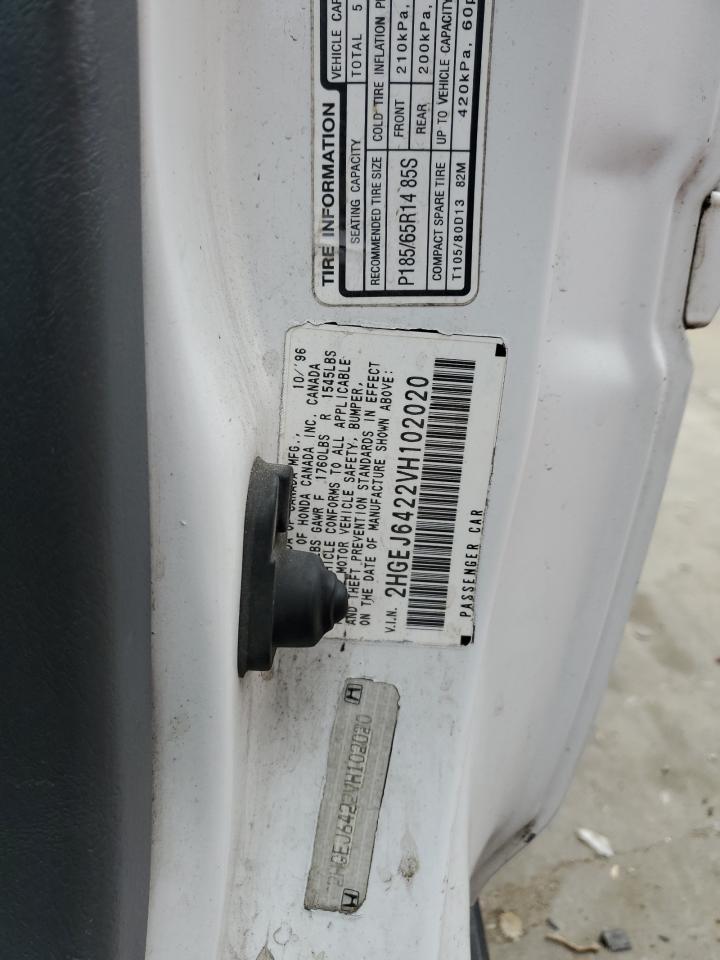 1997 Honda Civic - Image 12