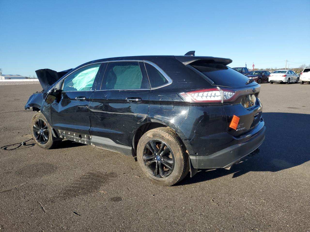 2018 Ford Edge - Image 2