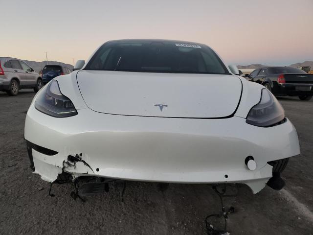  TESLA MODEL 3 2021 Білий