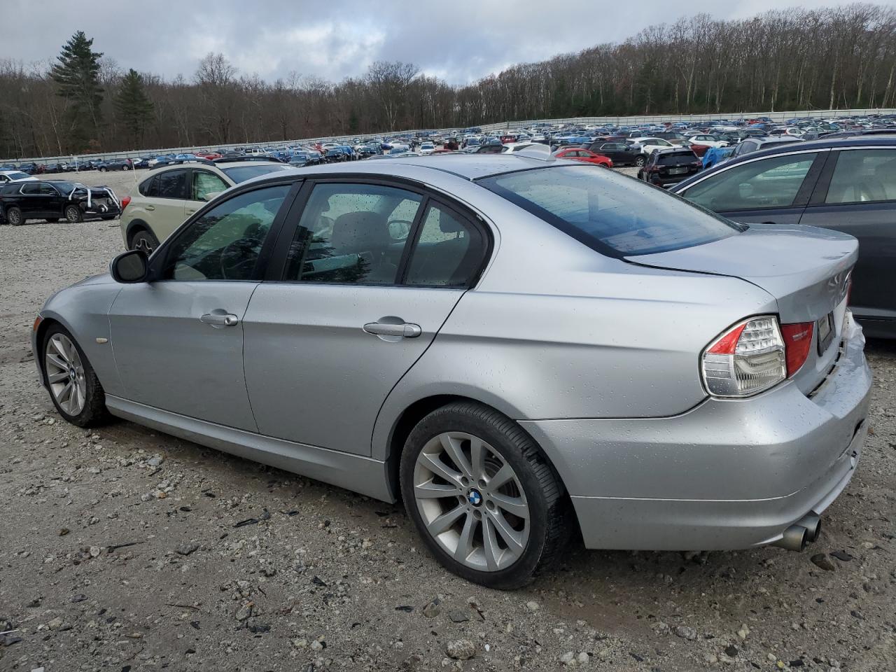 2011 BMW 3er - Image 2