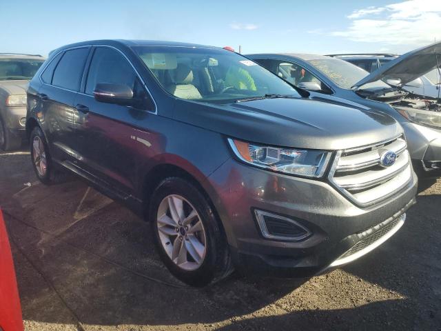  FORD EDGE 2017 Gray