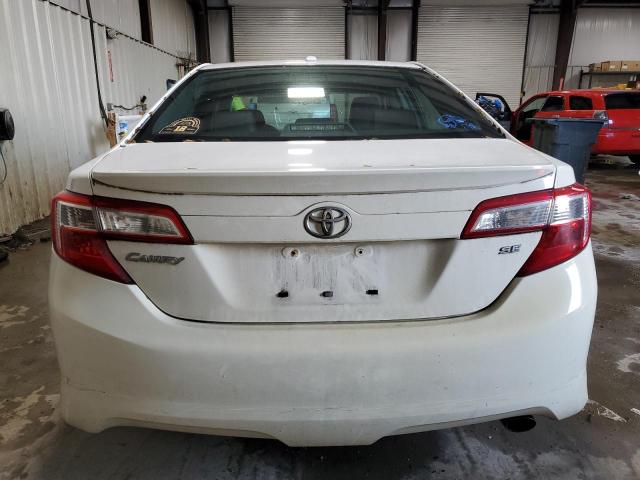  TOYOTA CAMRY 2013 Білий