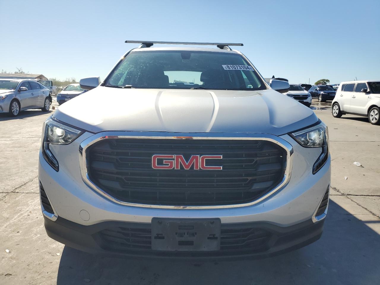 VIN 3GKALMEV8KL316554 2019 GMC TERRAIN no.5