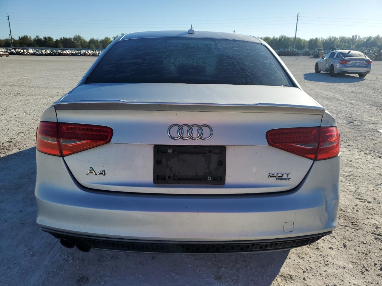 VIN WAUFFAFL8EN029866 2014 AUDI A4 no.6