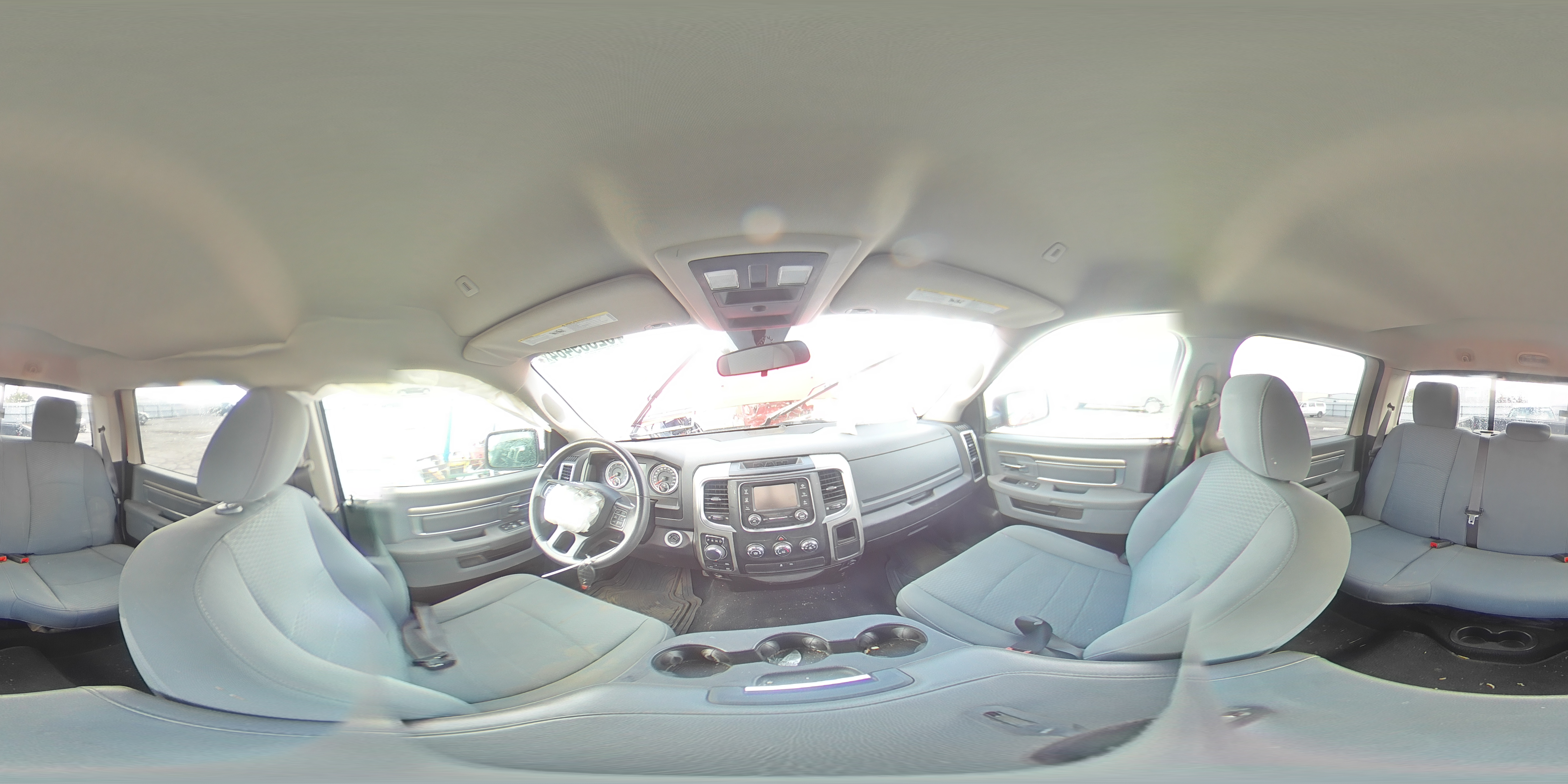 2020 RAM 1500 - Image 13