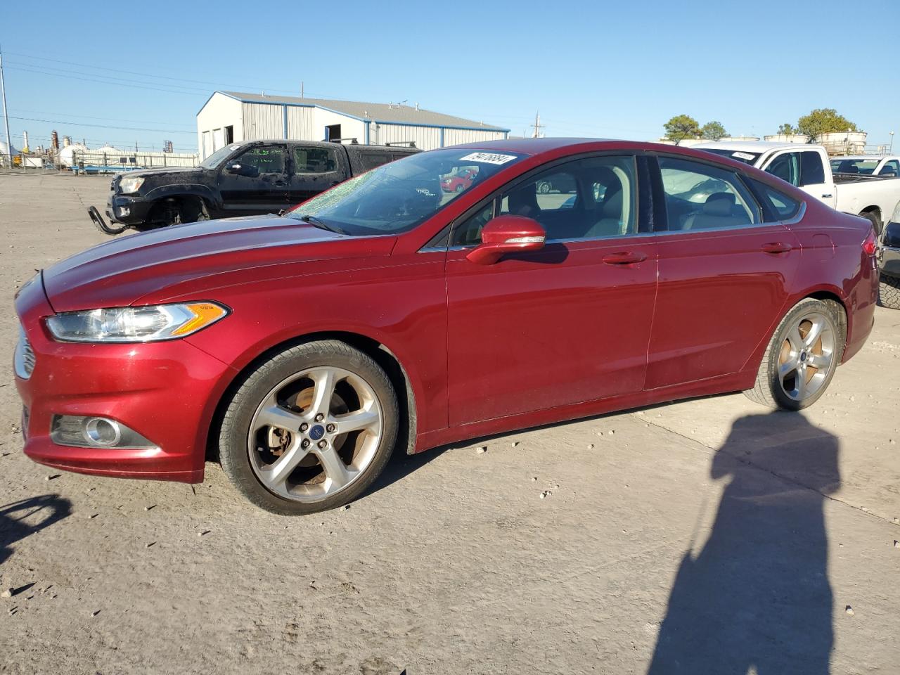 2015 Ford Fusion - Image 1