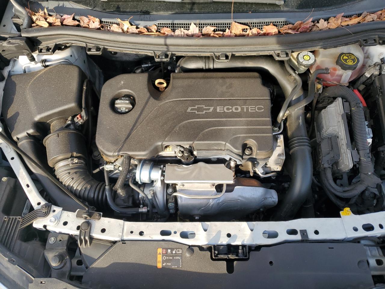 2017 Chevrolet Cruze - Image 13