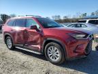 2024 Toyota Grand Highlander Xle de vânzare în Spartanburg, SC - Side