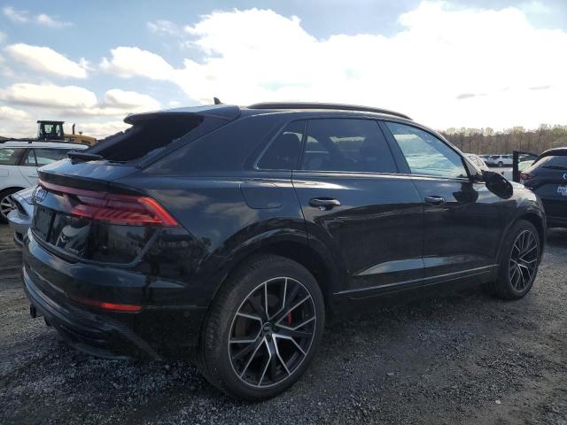  AUDI Q8 2019 Чорний