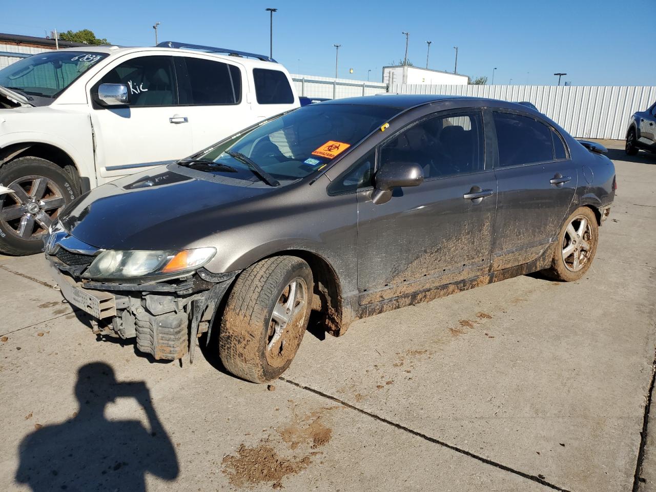 2011 Honda Civic - Image 1