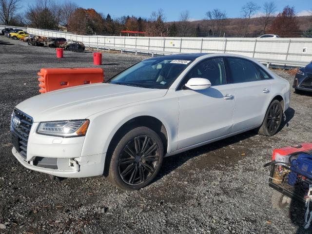 2015 Audi A8 L Tdi Quattro for Sale in Grantville, PA - Front End