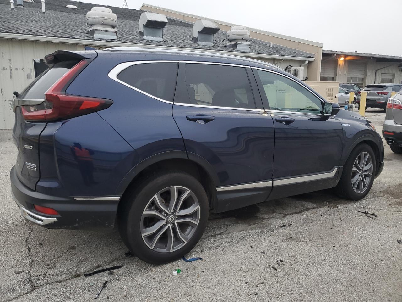 2022 Honda CR-V - Image 3