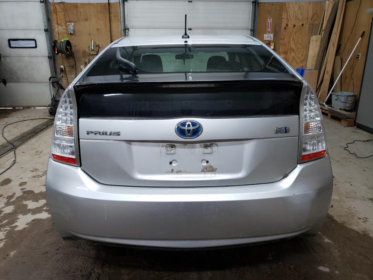 2011 Toyota Prius VIN: JTDKN3DU4B1415909 Lot: 79647404