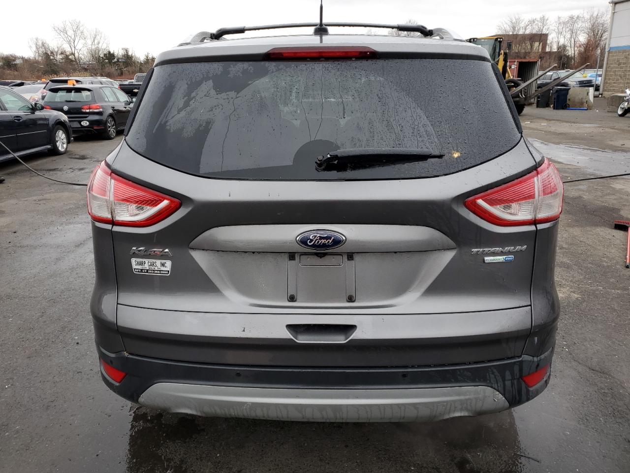 2013 Ford Escape - Image 6