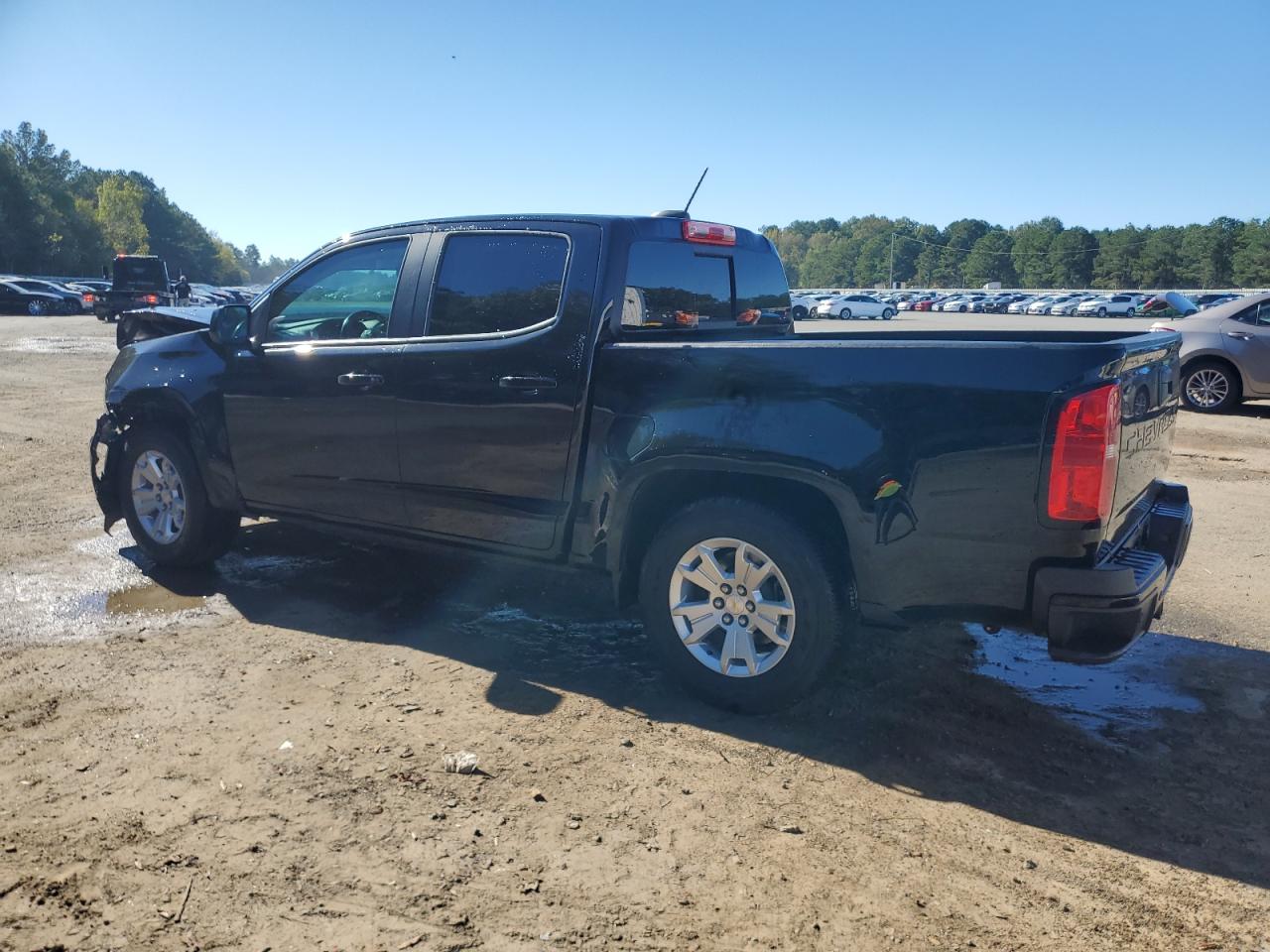 2021 Chevrolet Colorado - Image 2