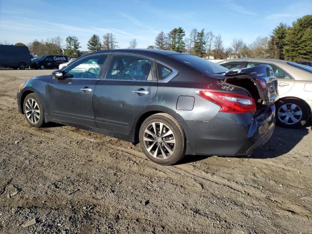  NISSAN ALTIMA 2016 Gray