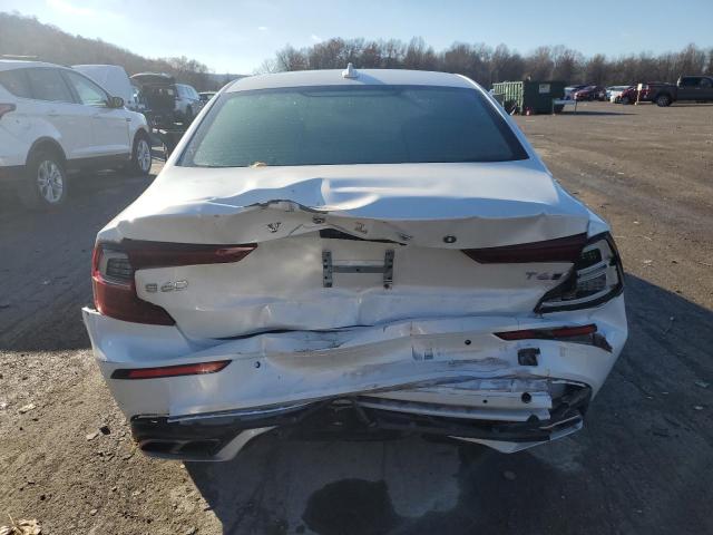  VOLVO S60 2021 Білий