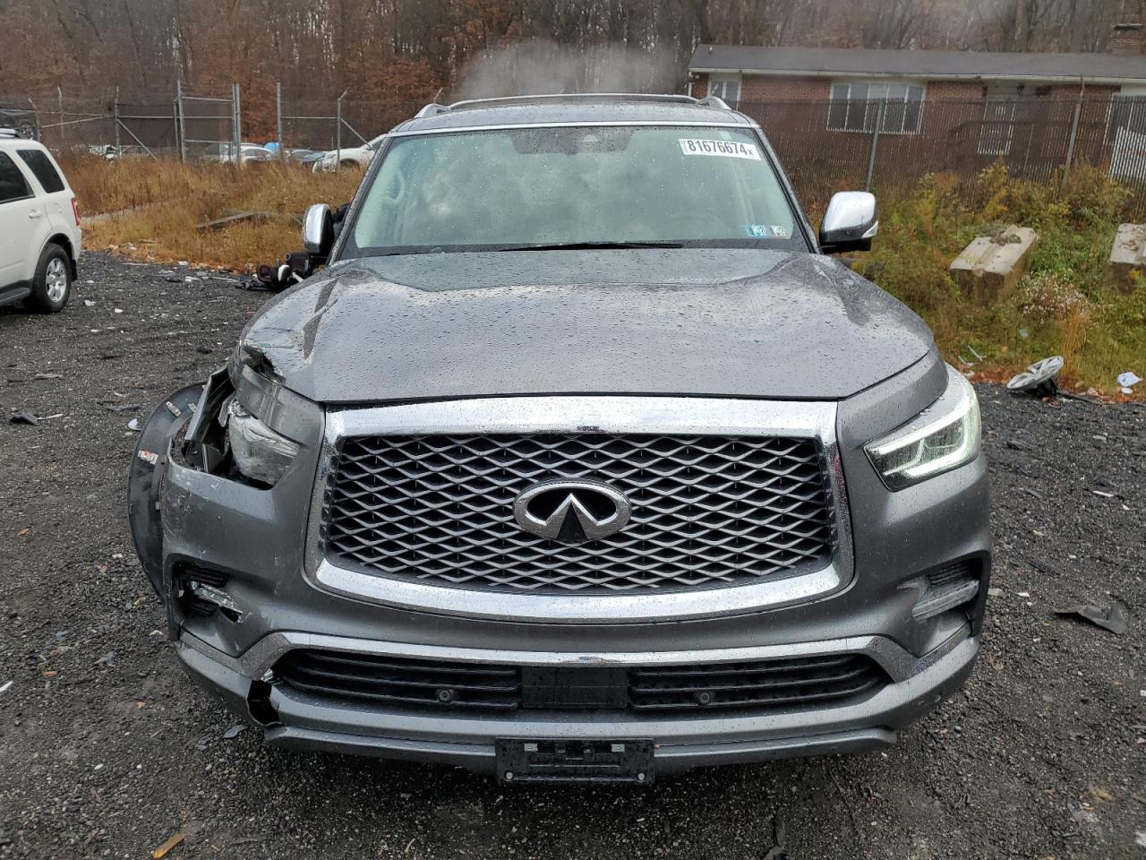 2019 Infiniti QX80 - Image 5