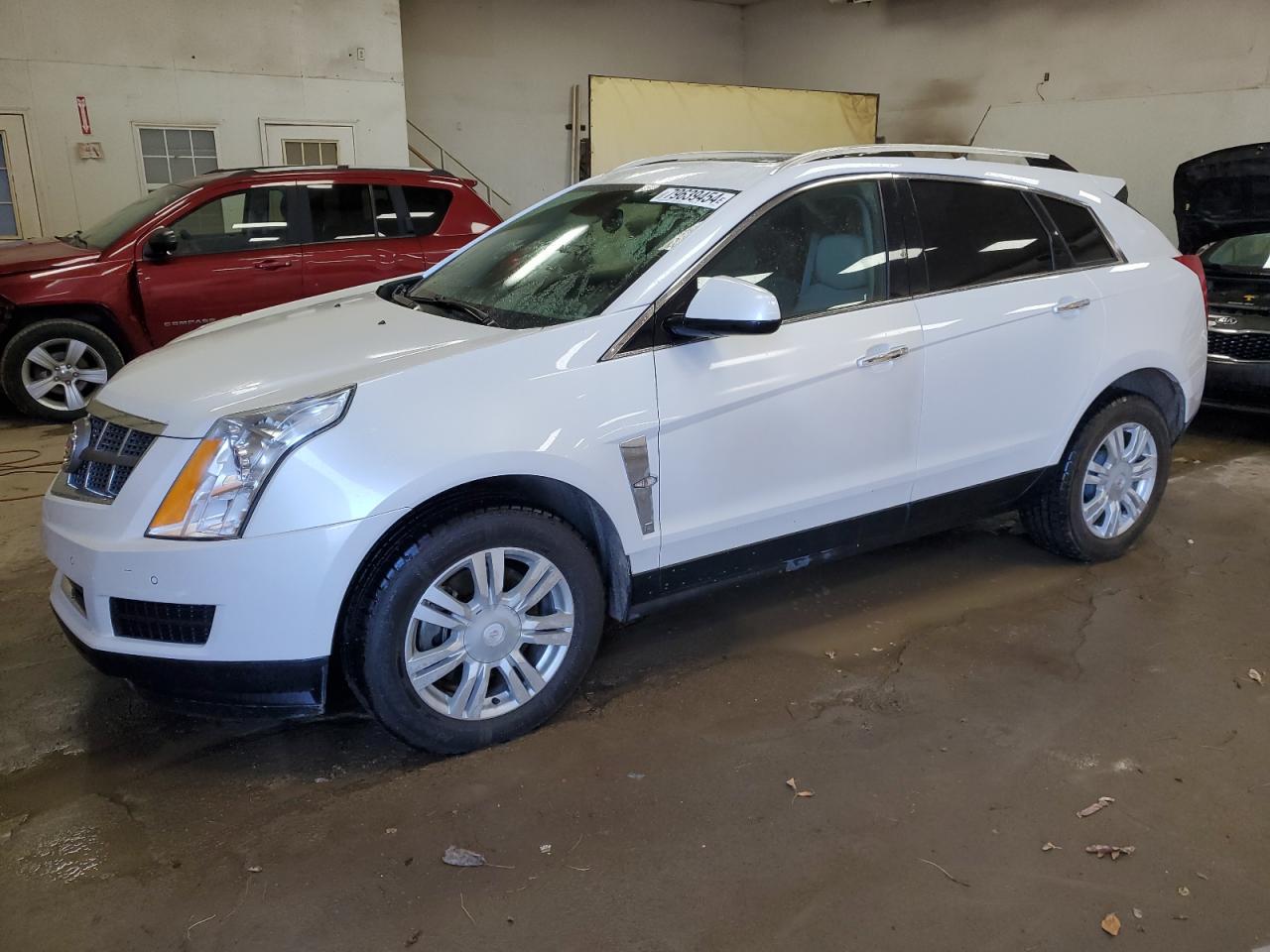 2010 Cadillac SRX - Image 1