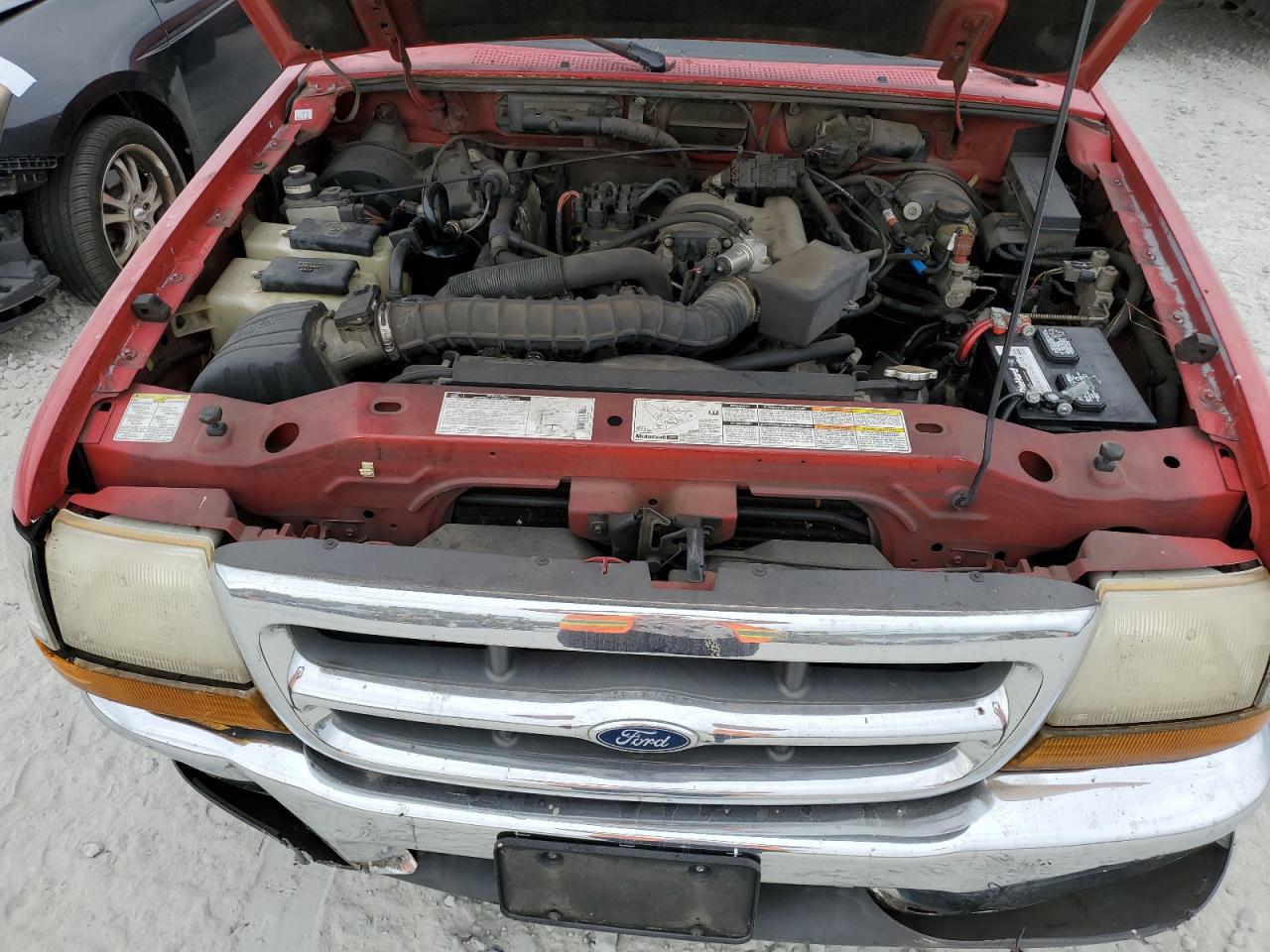 1FTYR14V8XTA01622 1999 Ford Ranger Super Cab