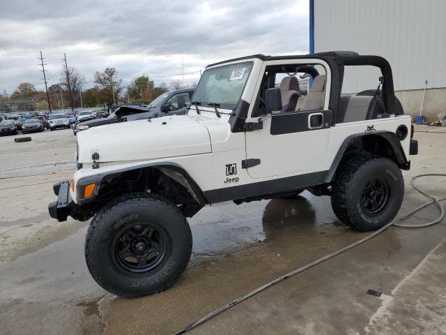 2005 Jeep Wrangler X