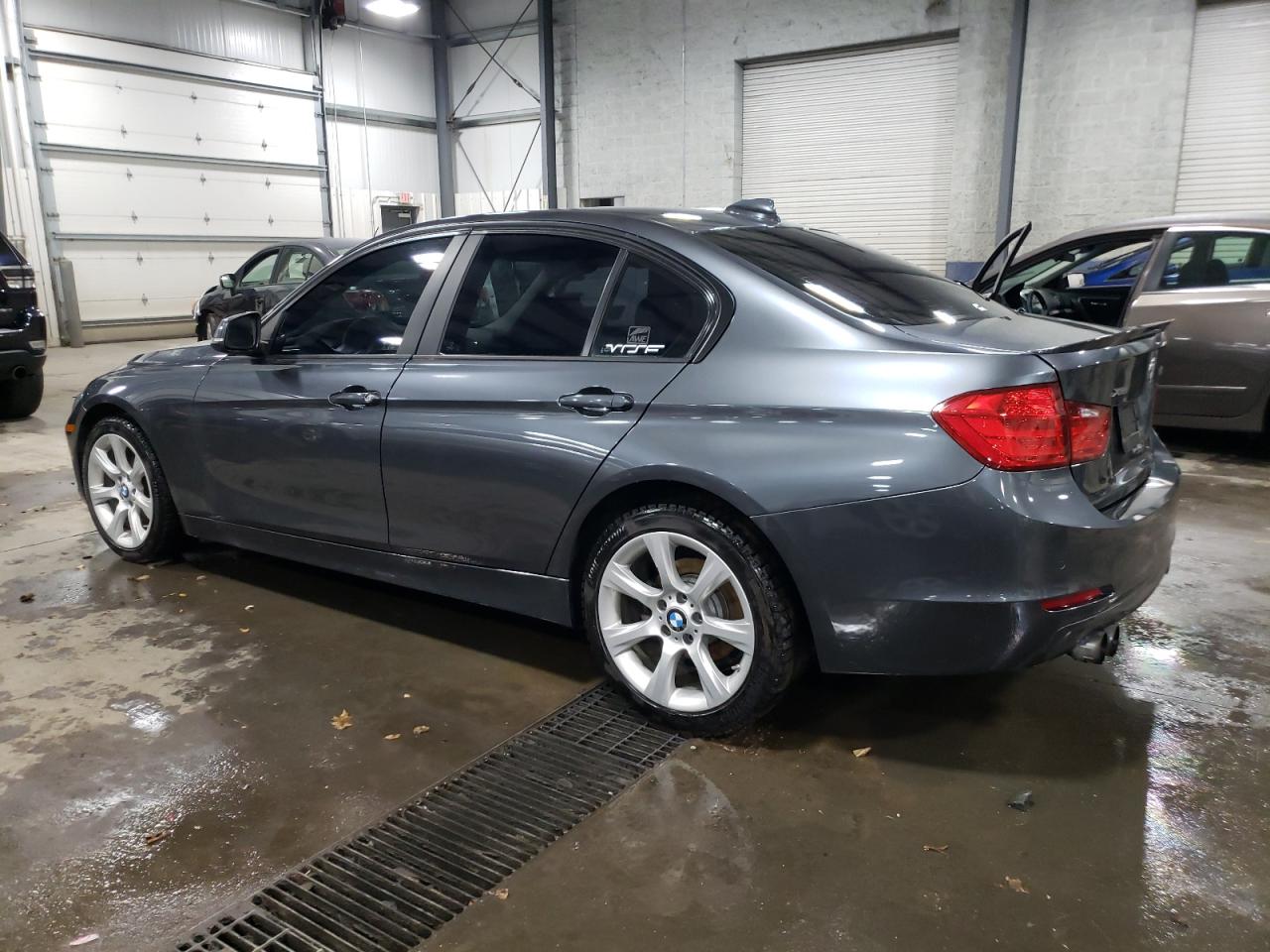 2015 BMW 328 Xi VIN: WBA3B3G53FNT19010 Lot: 79806874