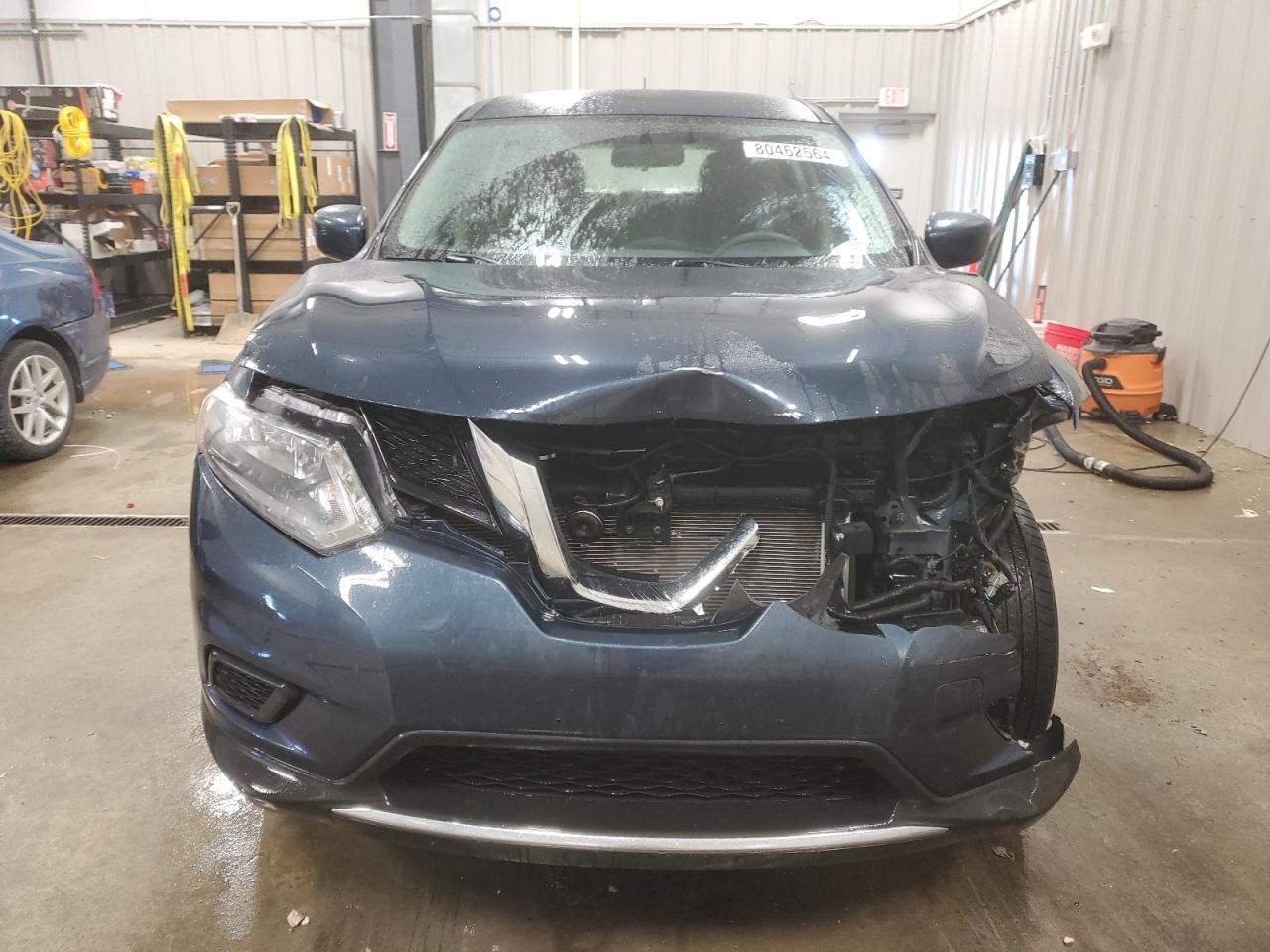 VIN KNMAT2MV1GP712421 2016 NISSAN ROGUE no.5