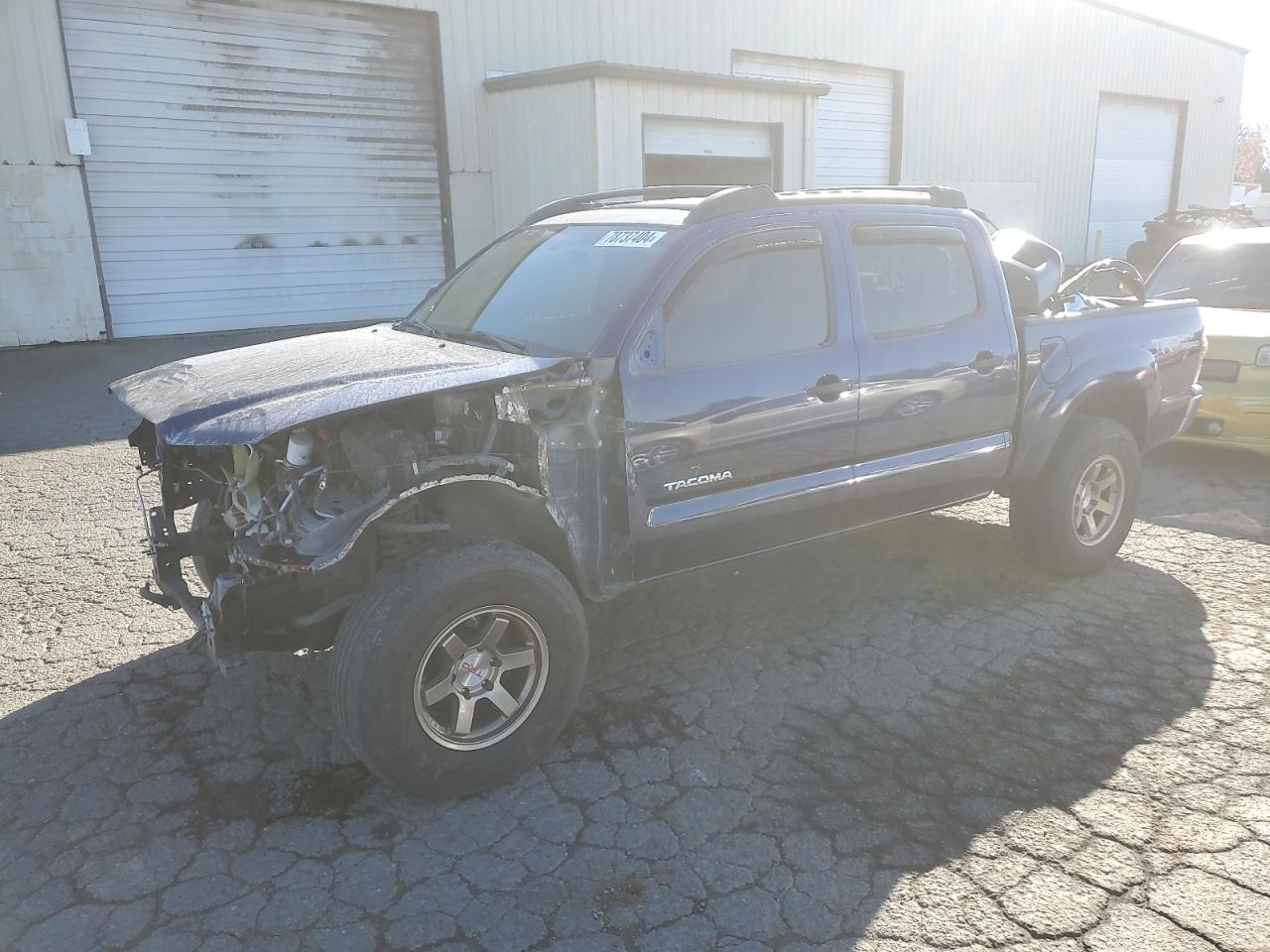 2014 TOYOTA TACOMA