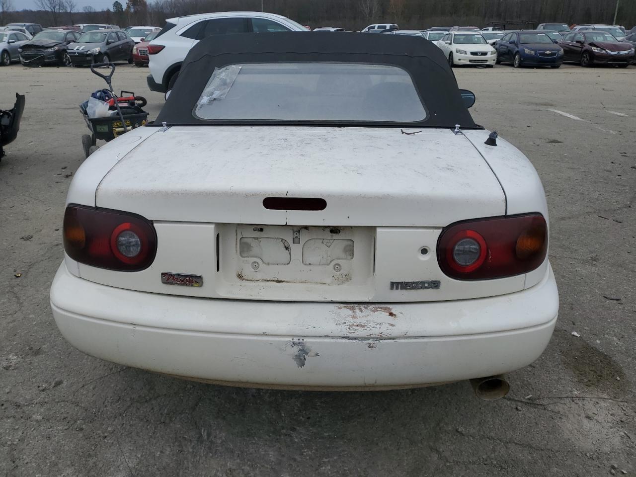 1996 Mazda Mx-5 Miata VIN: JM1NA3536T0705073 Lot: 82469534