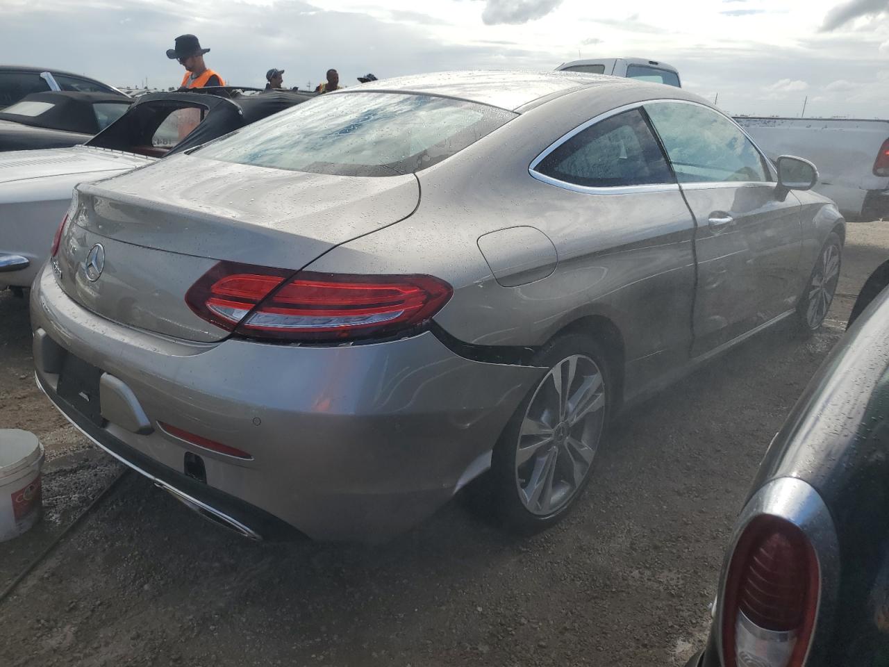 2019 Mercedes-Benz C-klasse - Image 3