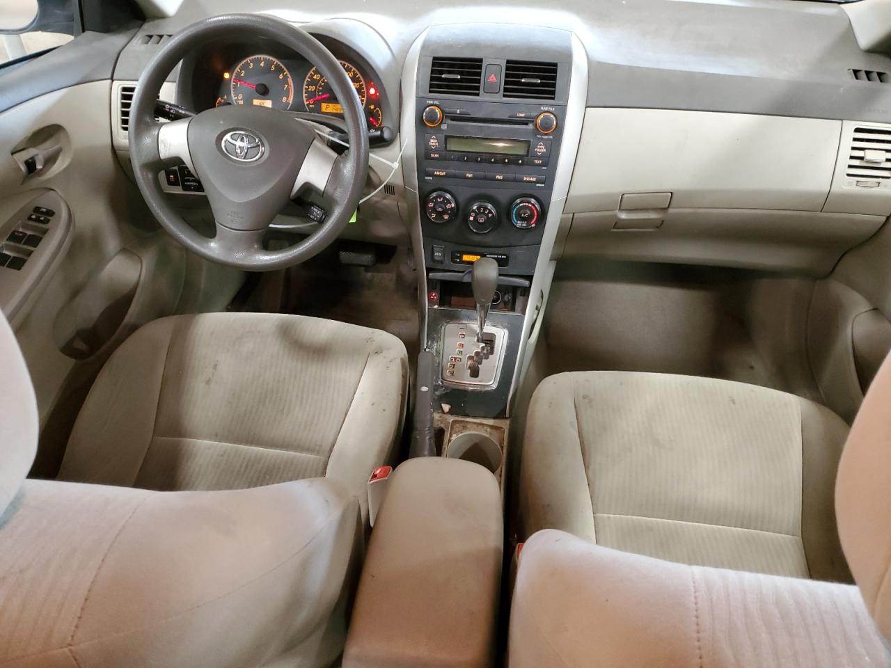 2010 Toyota Corolla - Image 8