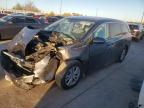 2016 Honda Odyssey Ex zu verkaufen in Oklahoma City, OK - Front End