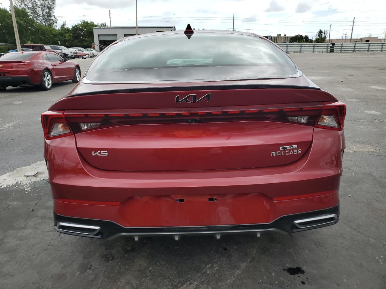 2024 Kia K5 - Image 6