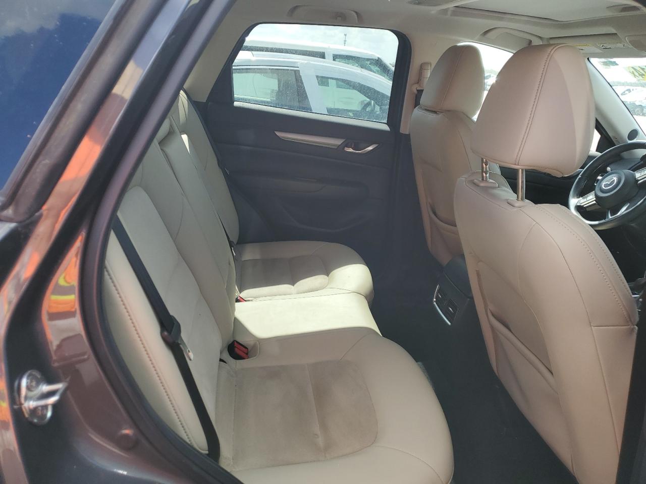 2019 Mazda Cx-5 Touring VIN: JM3KFBCM2K0692774 Lot: 77168414