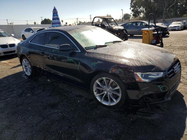  AUDI A5 2013 Czarny