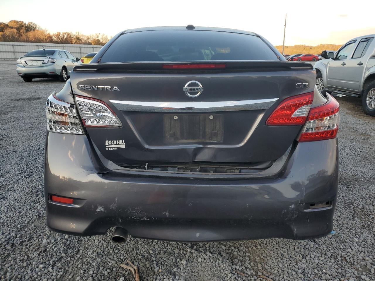 2015 Nissan Sentra - Image 6
