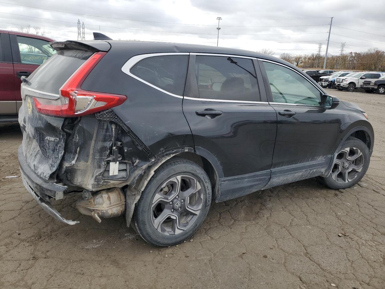 2018 Honda CR-V - Image 3