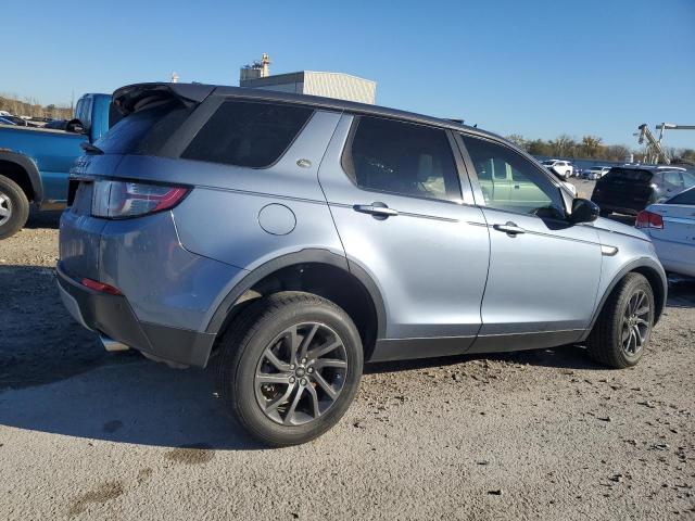  LAND ROVER DISCOVERY 2019 Синий