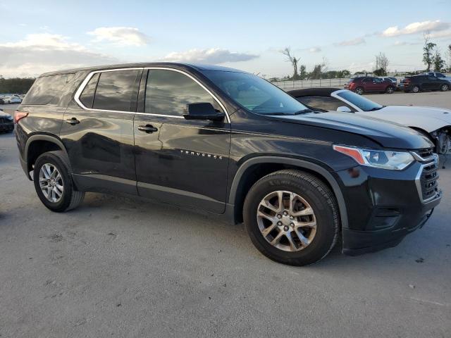  CHEVROLET TRAVERSE 2019 Black