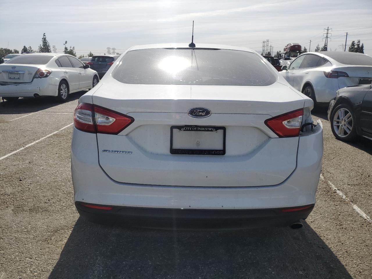 2016 Ford Fusion - Image 6