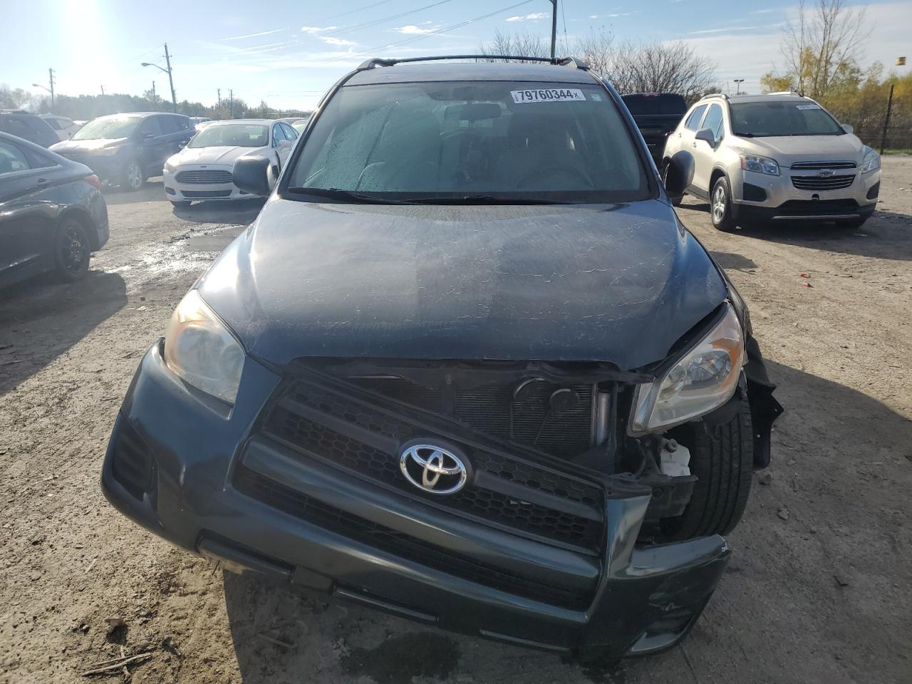 2012 Toyota RAV 4 - Image 5