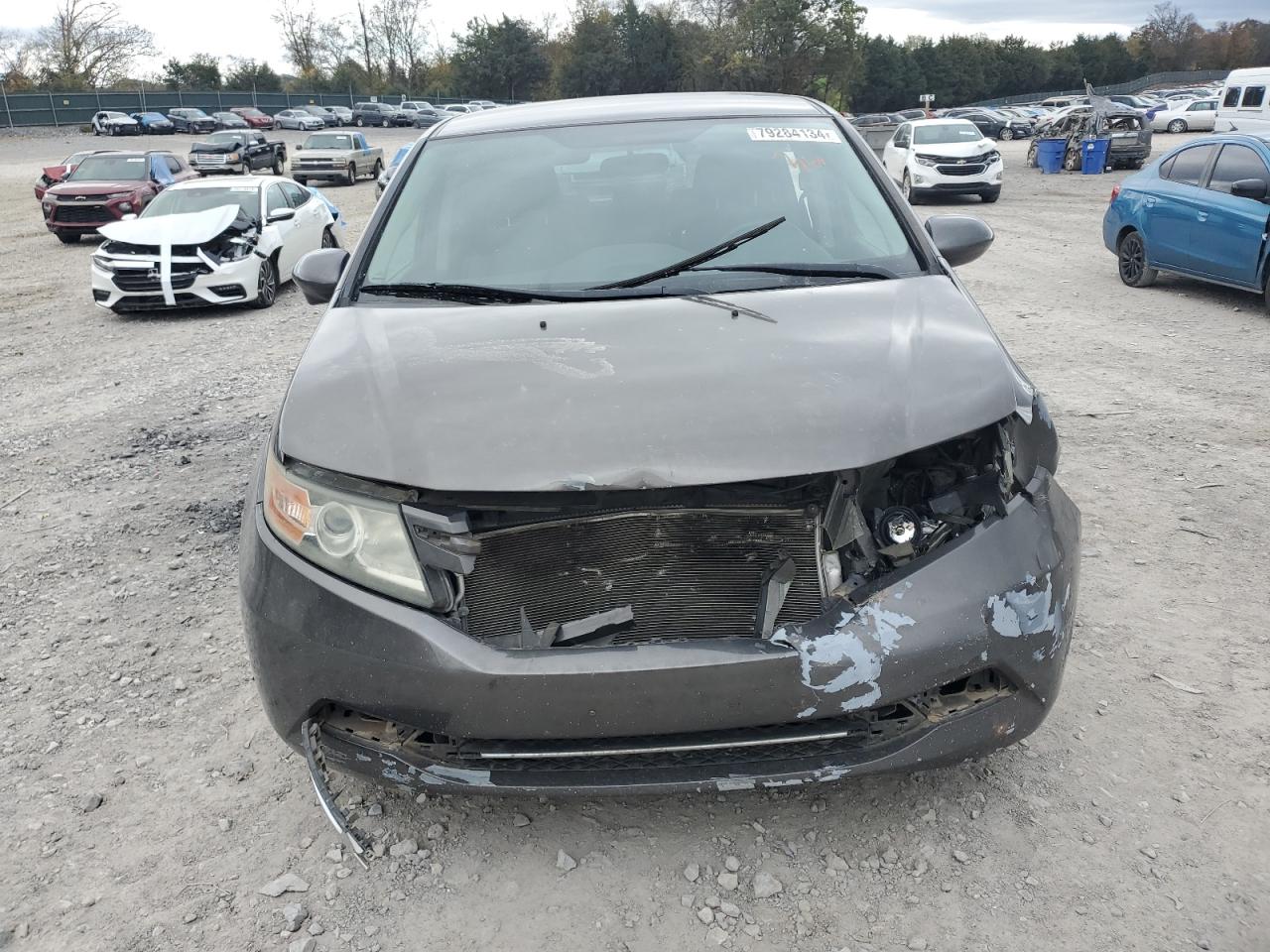 2015 Honda Odyssey - Image 5